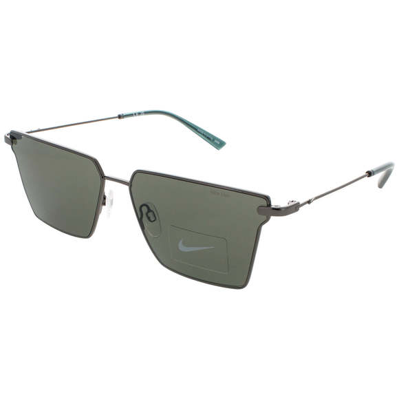 NIKE PURSUIT FLAIR IB3683X Sunglasses Sun Glasses 946 GUNMETAL Authentic New 60m - Picture 1 of 1